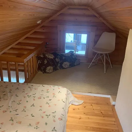 Apartmán Konnekoski, Pearl Front Of Etelae-konnevesi National Park *