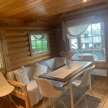 Apartmán Konnekoski, Pearl Front Of Etelae-konnevesi National Park