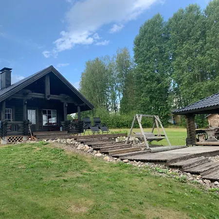 Апартаменты Konnekoski, Pearl Front Of Etelae-konnevesi National Park Rautalampi