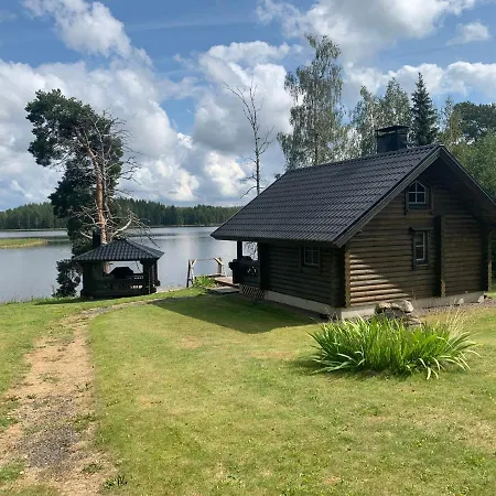 Konnekoski, Pearl Front Of Etelae-konnevesi National Park * Rautalampi