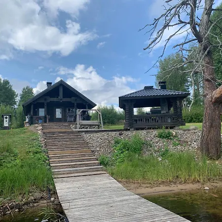 Konnekoski, Pearl Front Of Etelae-konnevesi National Park *
