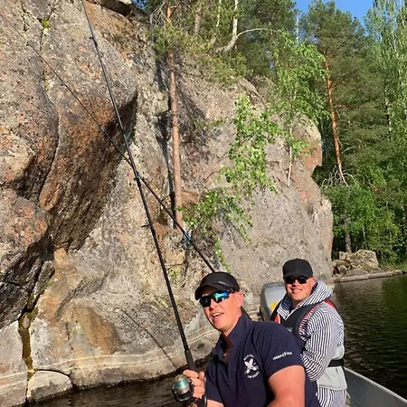 Konnekoski, Pearl Front Of Etelae-konnevesi National Park *