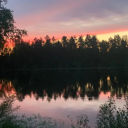 Konnekoski, Pearl Front Of Etelae-konnevesi National Park