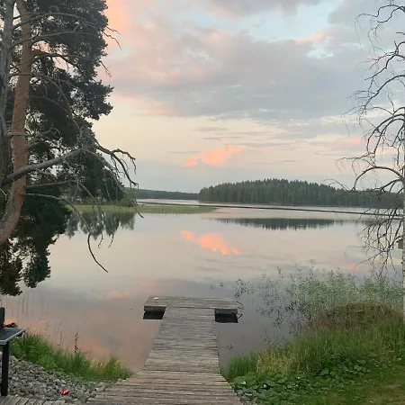Konnekoski, Pearl Front Of Etelae-konnevesi National Park Rautalampi