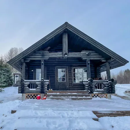 Konnekoski, Pearl Front Of Etelae-konnevesi National Park Апартаменты *