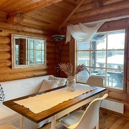 Apartmán Konnekoski, Pearl Front Of Etelae-konnevesi National Park