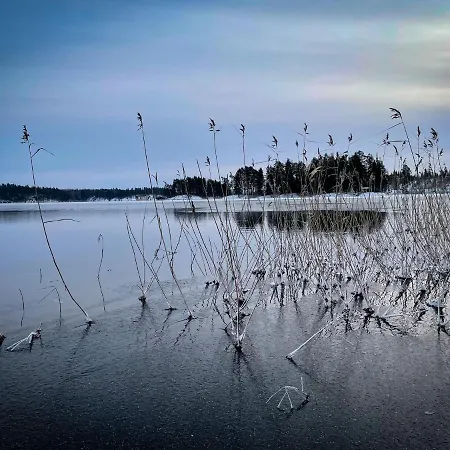 Konnekoski, Pearl Front Of Etelae-konnevesi National Park Апартаменты *