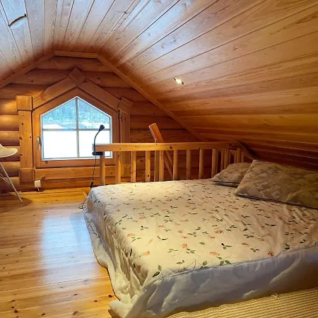 Apartmán Konnekoski, Pearl Front Of Etelae-konnevesi National Park *