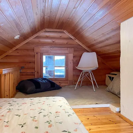 Apartmán Konnekoski, Pearl Front Of Etelae-konnevesi National Park Rautalampi