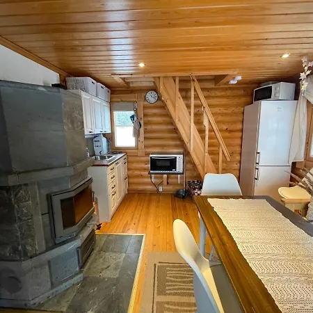 Konnekoski, Pearl Front Of Etelae-konnevesi National Park Apartmán Rautalampi