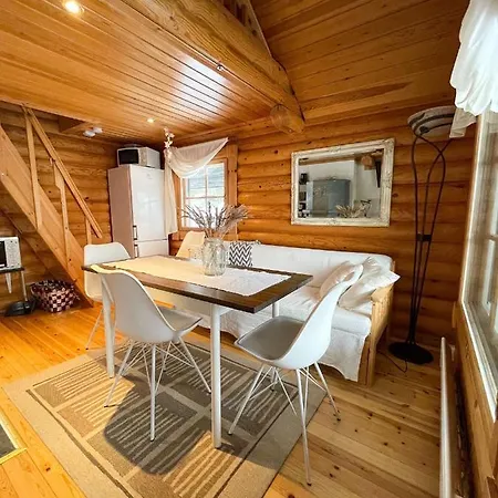 Konnekoski, Pearl Front Of Etelae-konnevesi National Park Apartment Rautalampi
