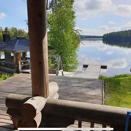 Konnekoski, Pearl Front Of Etelae-konnevesi National Park Rautalampi