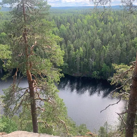 Apartmán Konnekoski, Pearl Front Of Etelae-konnevesi National Park