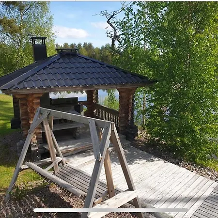 Konnekoski, Pearl Front Of Etelae-konnevesi National Park * Rautalampi