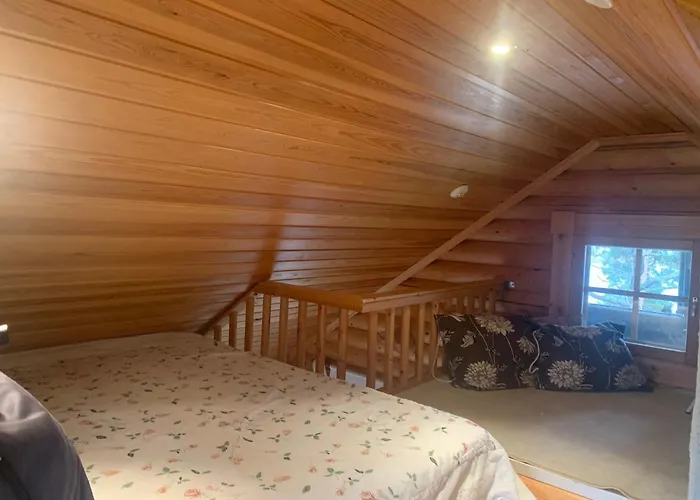 Konnekoski, Pearl Front Of Etelae-konnevesi National Park Apartment