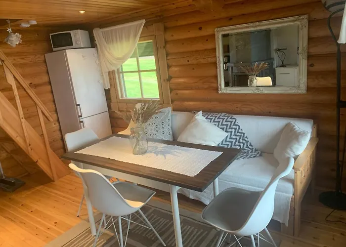 Apartment Konnekoski, Pearl Front Of Etelae-konnevesi National Park Rautalampi