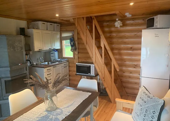 Konnekoski, Pearl Front Of Etelae-konnevesi National Park