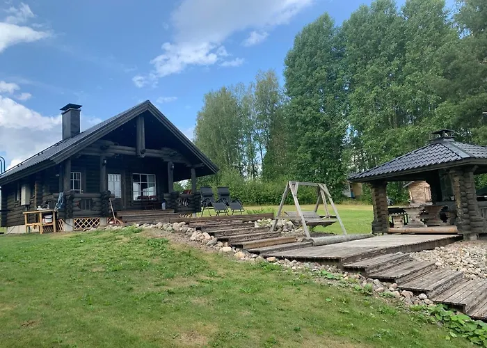 Apartment Konnekoski, Pearl Front Of Etelae-konnevesi National Park Rautalampi