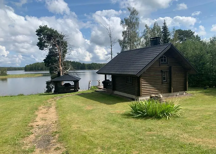 Konnekoski, Pearl Front Of Etelae-konnevesi National Park * Rautalampi