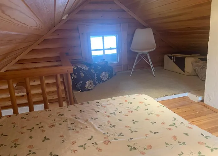 Konnekoski, Pearl Front Of Etelae-konnevesi National Park Apartment