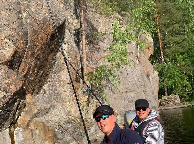 Konnekoski, Pearl Front Of Etelae-konnevesi National Park *