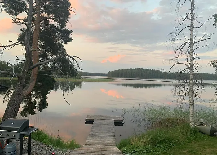 Konnekoski, Pearl Front Of Etelae-konnevesi National Park Rautalampi