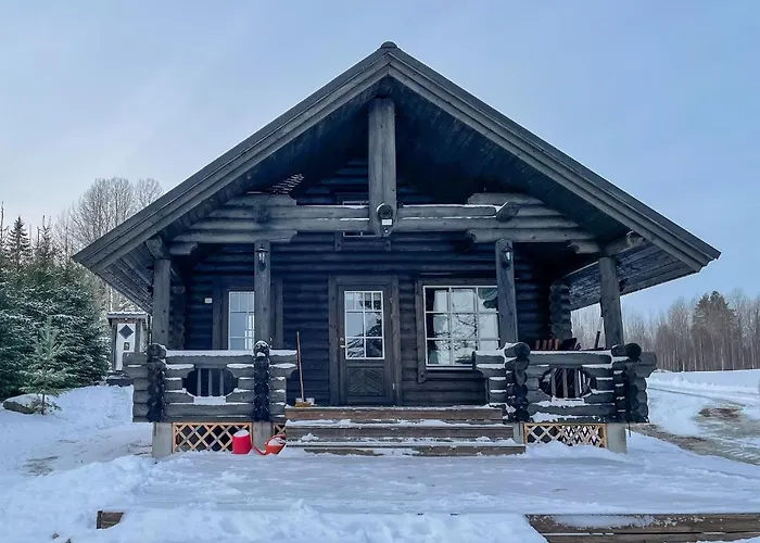 Konnekoski, Pearl Front Of Etelae-konnevesi National Park Apartment *