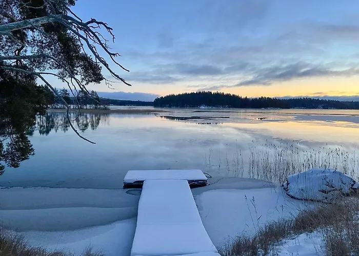 Konnekoski, Pearl Front Of Etelae-konnevesi National Park Rautalampi