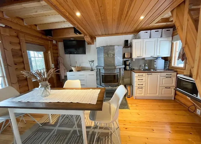 Konnekoski, Pearl Front Of Etelae-konnevesi National Park Apartment Rautalampi