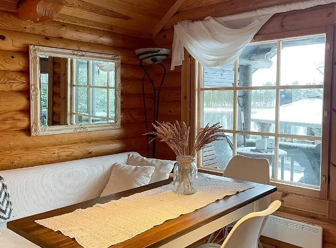 Apartment Konnekoski, Pearl Front Of Etelae-konnevesi National Park