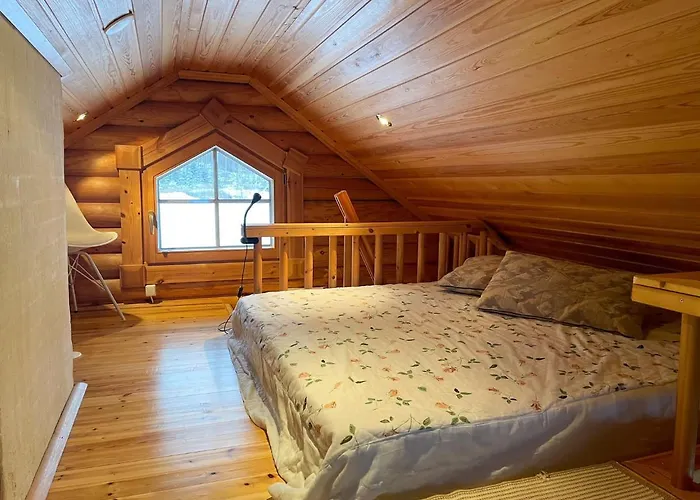 Apartment Konnekoski, Pearl Front Of Etelae-konnevesi National Park *