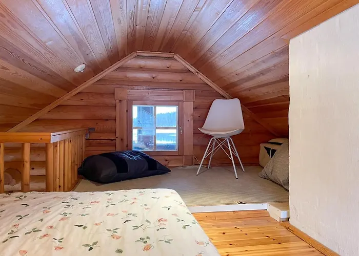 Apartment Konnekoski, Pearl Front Of Etelae-konnevesi National Park Rautalampi