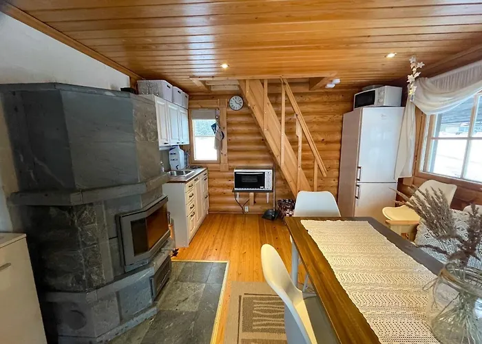 Konnekoski, Pearl Front Of Etelae-konnevesi National Park Apartment Rautalampi