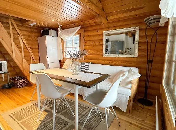 Konnekoski, Pearl Front Of Etelae-konnevesi National Park Apartment Rautalampi