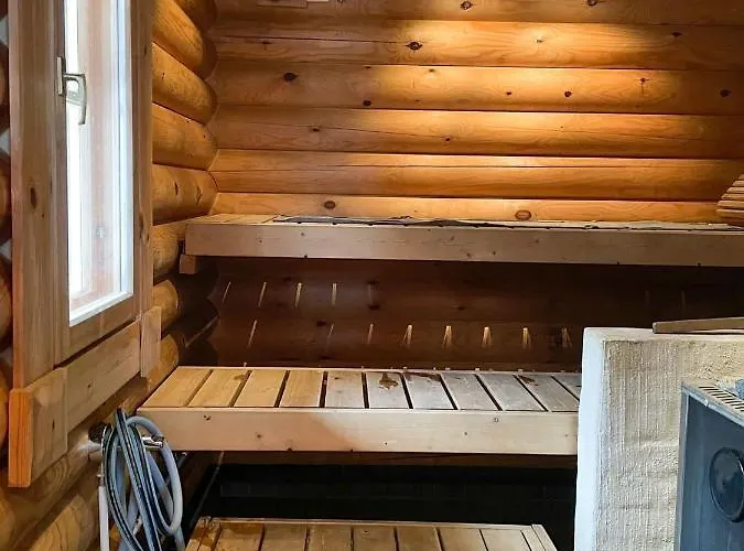 Konnekoski, Pearl Front Of Etelae-konnevesi National Park Apartment