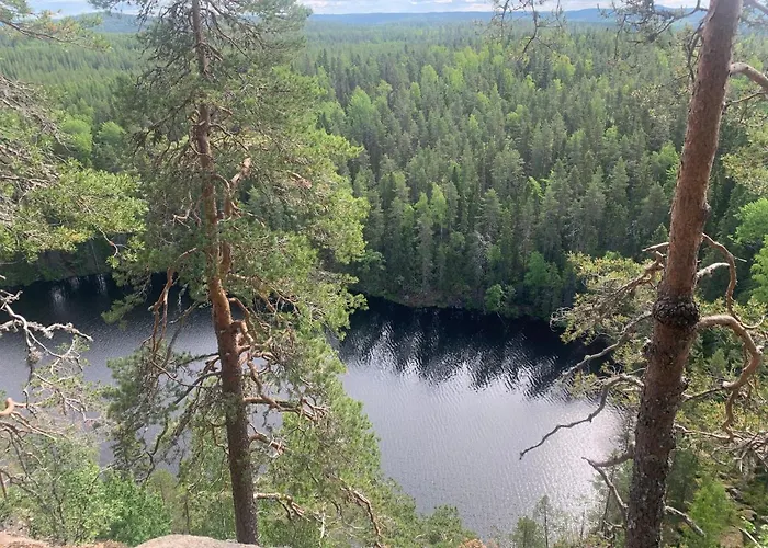 Apartment Konnekoski, Pearl Front Of Etelae-konnevesi National Park