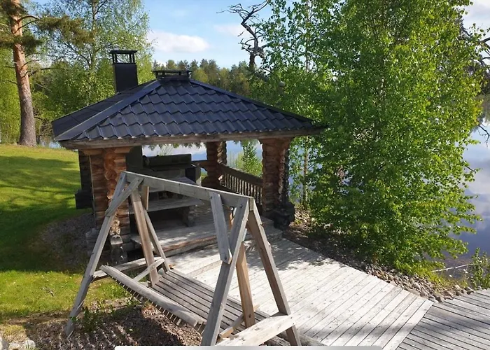 Konnekoski, Pearl Front Of Etelae-konnevesi National Park * Rautalampi